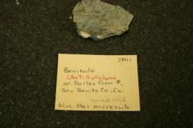 Benitoite
