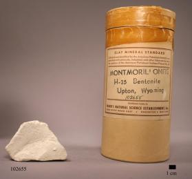 bentonite