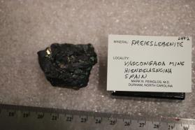 Freieslebenite