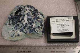 Benitoite, Etc