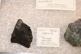 Stottite with Germanite