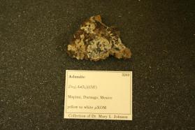 Adaminite