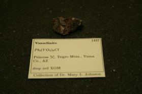 Vanadinite