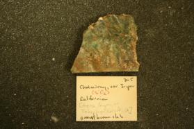 Chalcedony, var. Jasper