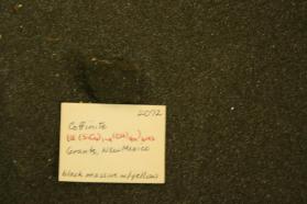 Coffinite