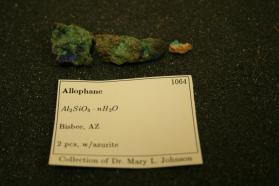 Allophane