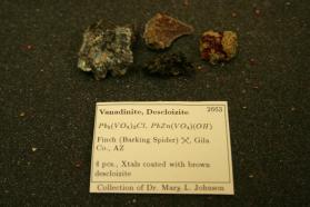 Vanadinite