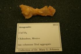 Aragonite