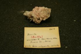 Barite