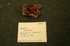 Barite
