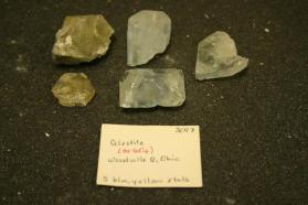 Celestite