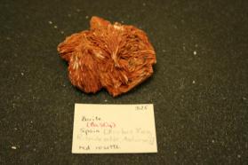 Barite