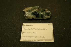 Actinolite