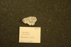 Calcite Floater