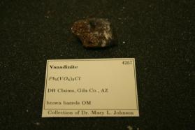 Vanadinite