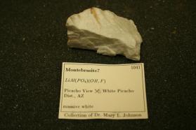 Amblygonite