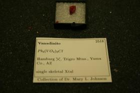 Vanadinite