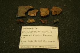 Britholite