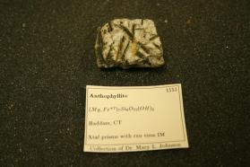 Anorthophyllite