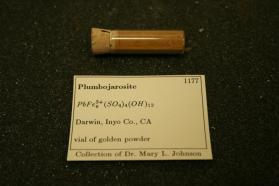 Plumbojarosite