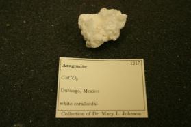 Aragonite