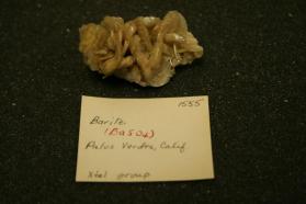 Barite