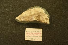 Calcite, Gyrolite, Prehnite