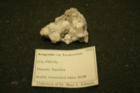 Aragonite, v. Torznowitzite