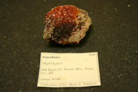 Vanadinite