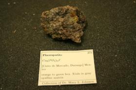 Fluorapatite