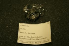 Cerrusite