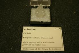 Anhydrite