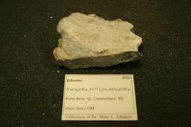 Edenite