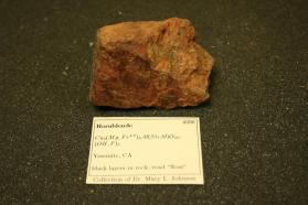 Hornblende