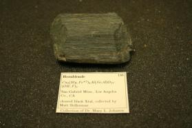 Horneblende