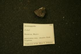 Arsenopyrite