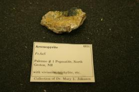 Arsenopyrite