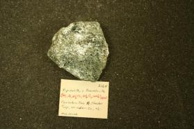 Clinochlore, Ripidolite, v. Prochlorite