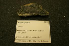 Arsenopyrite