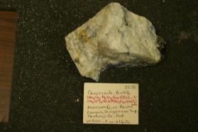 Cancrinite, Biotite