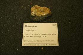 Fluorapatite