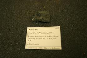 Actinolite