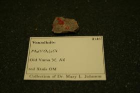 Vanadinite