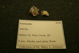 Cerussite