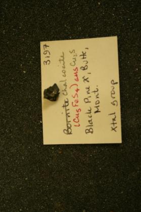 Chalcocite
