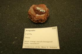 Aragonite