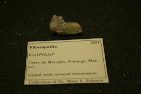 Fluorapatite