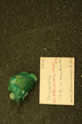 Chryssocolla