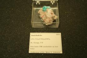 Aurichalcite