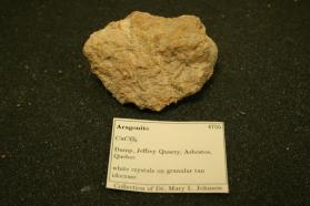 Aragonite